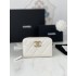 chanel card wallet 11 x 7.5cm 3